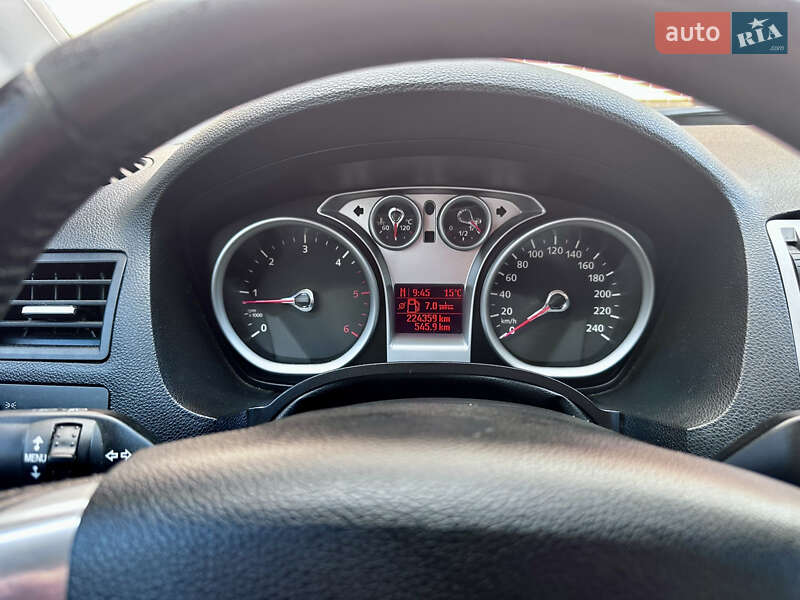 Позашляховик / Кросовер Ford Kuga 2012 в Одесі фото 15 Позашляховик / Кросовер Ford Kuga 2012 в Одесі