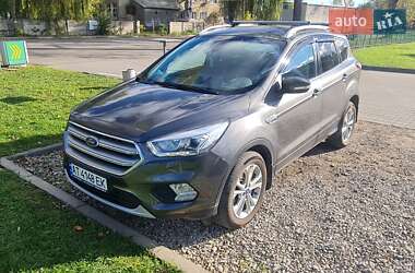 Ford Kuga 2019 Ford Kuga 2019