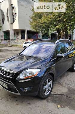 Позашляховик / Кросовер Ford Kuga 2012 в Львові