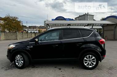 Позашляховик / Кросовер Ford Kuga 2008 в Ратному