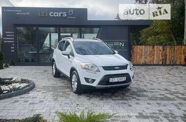 Ford Kuga 2012