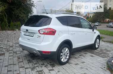 Позашляховик / Кросовер Ford Kuga 2012 в Львові