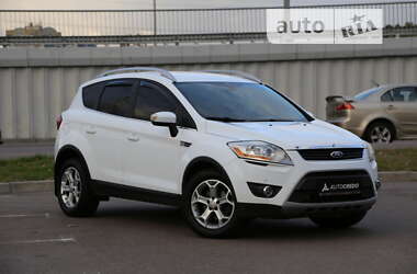 Позашляховик / Кросовер Ford Kuga 2012 в Києві