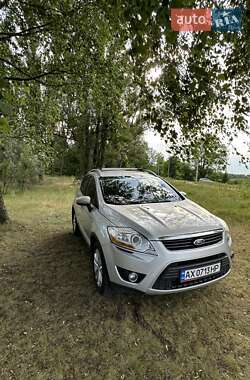 Внедорожник / Кроссовер Ford Kuga 2011 в Харькове