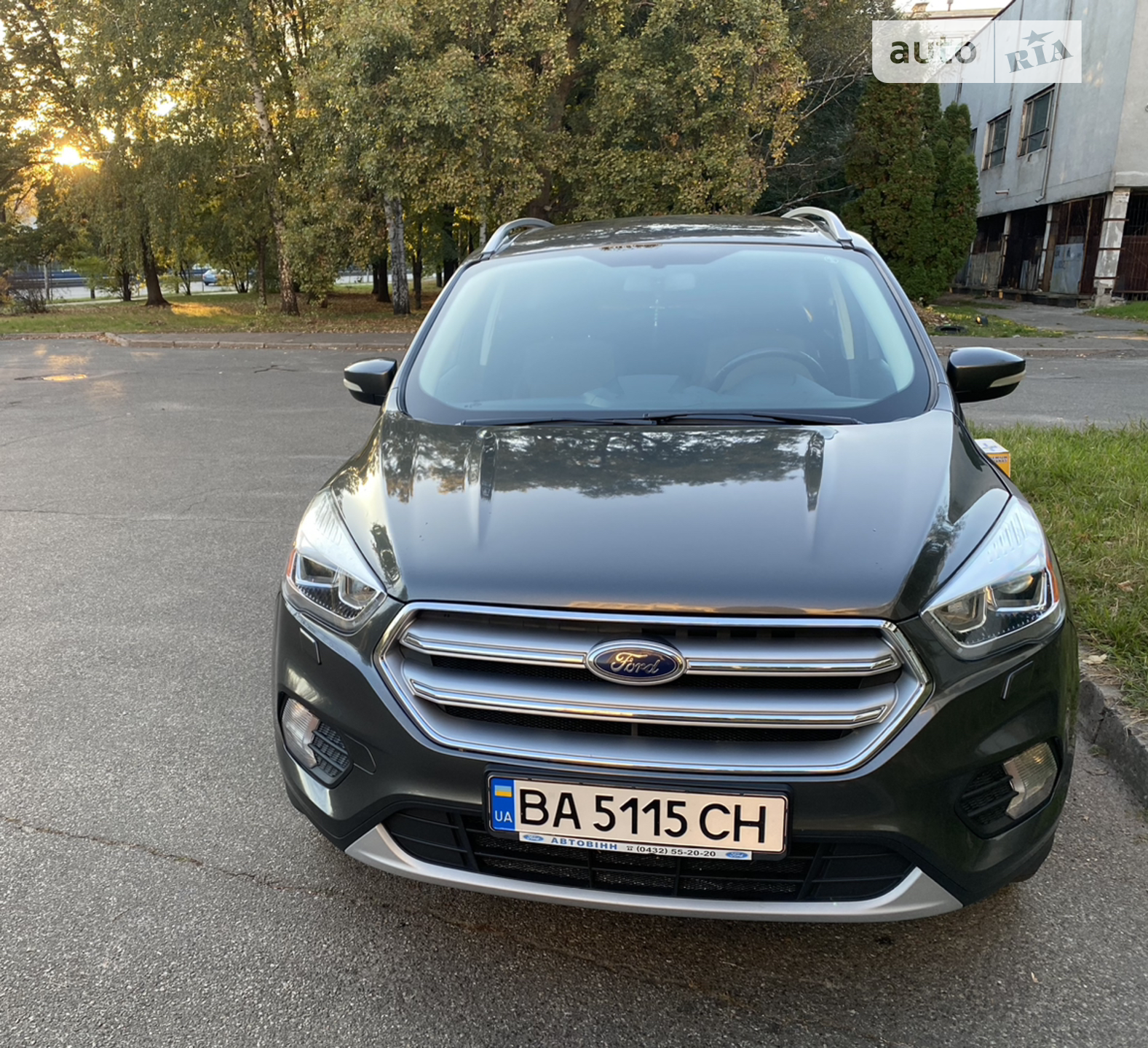 2016 Ford Kuga - мініатюра 2