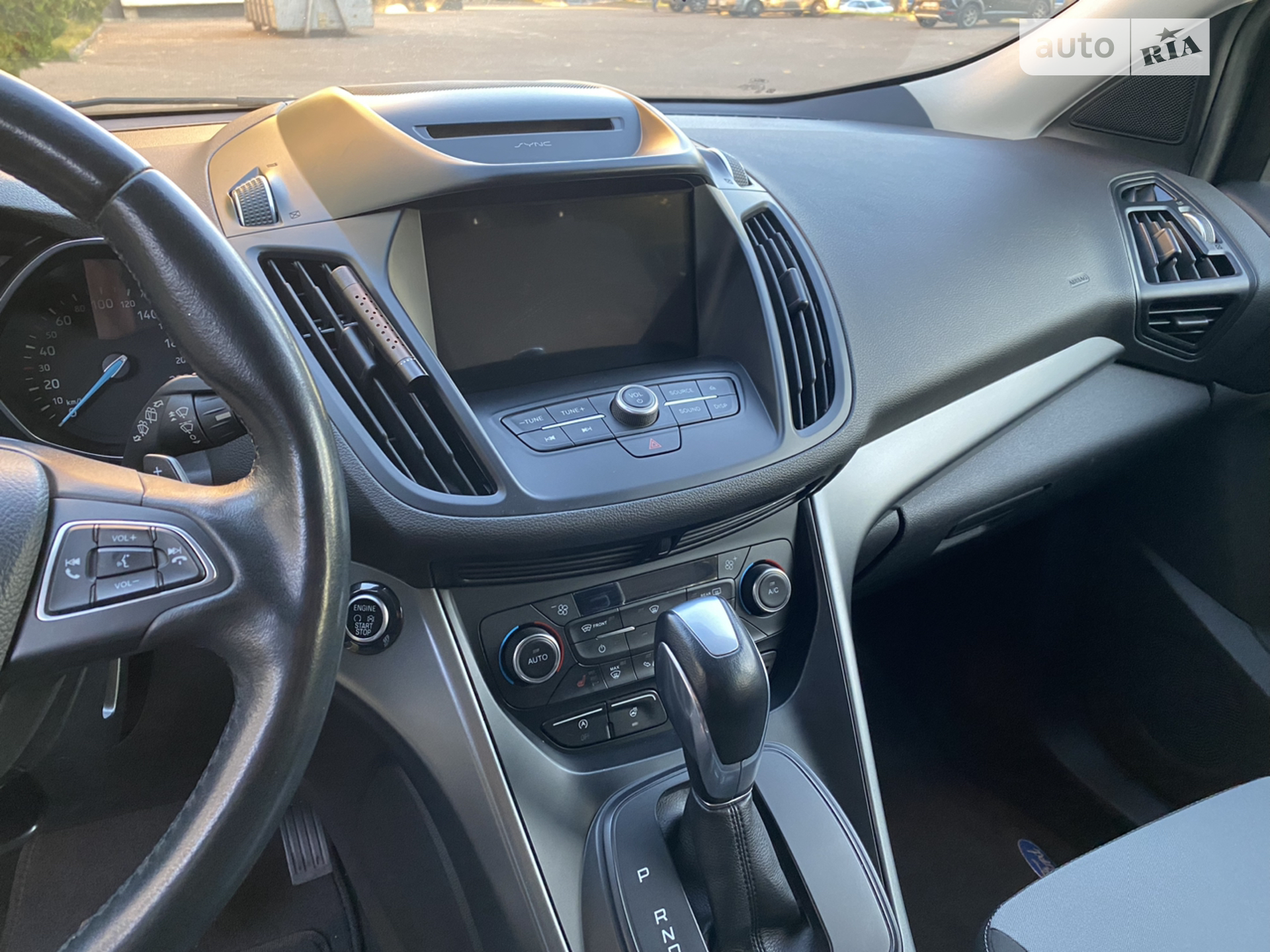 2016 Ford Kuga - мініатюра 12