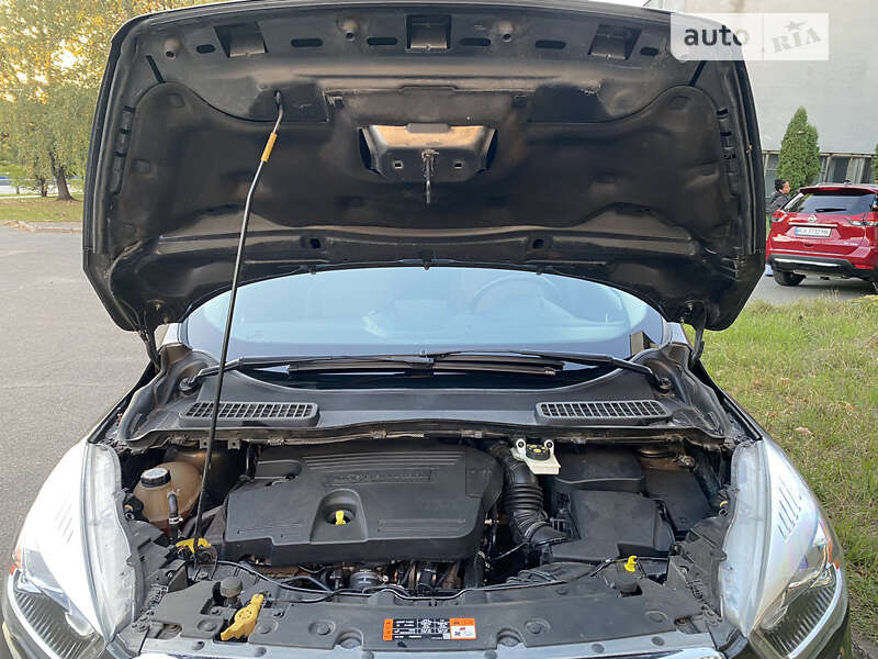 Позашляховик / Кросовер Ford Kuga 2016 в Києві фото 27 Позашляховик / Кросовер Ford Kuga 2016 в Києві