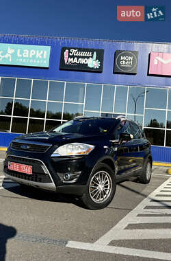 Ford Kuga 2010