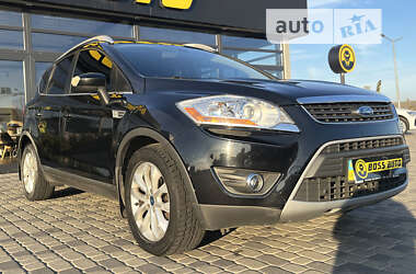 Внедорожник / Кроссовер Ford Kuga 2011 в Мукачево