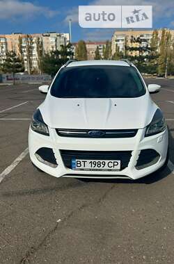 Позашляховик / Кросовер Ford Kuga 2015 в Миколаєві