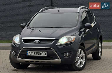 Позашляховик / Кросовер Ford Kuga 2010 в Івано-Франківську