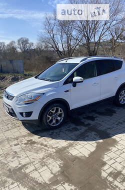 Внедорожник / Кроссовер Ford Kuga 2010 в Бережанах