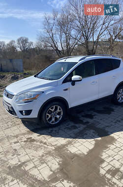 Ford Kuga 2010