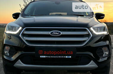 Позашляховик / Кросовер Ford Kuga 2019 в Білогородці