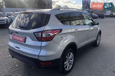 Позашляховик / Кросовер Ford Kuga 2016 в Полтаві