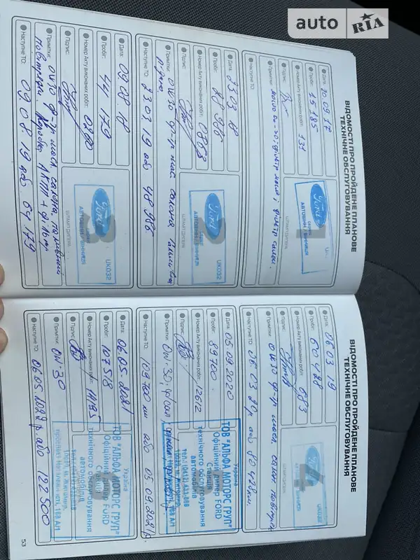 Позашляховик / Кросовер Ford Kuga 2016 в Києві документ 2 фото Позашляховик / Кросовер Ford Kuga 2016 в Києві документ