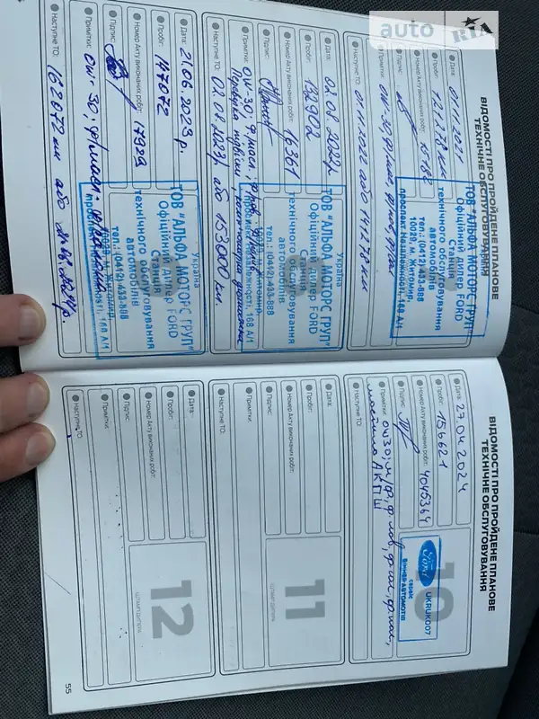 Позашляховик / Кросовер Ford Kuga 2016 в Києві документ 4 фото Позашляховик / Кросовер Ford Kuga 2016 в Києві документ