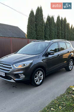 Ford Kuga 2019 Ford Kuga 2019