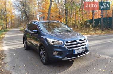 Ford Kuga 2019