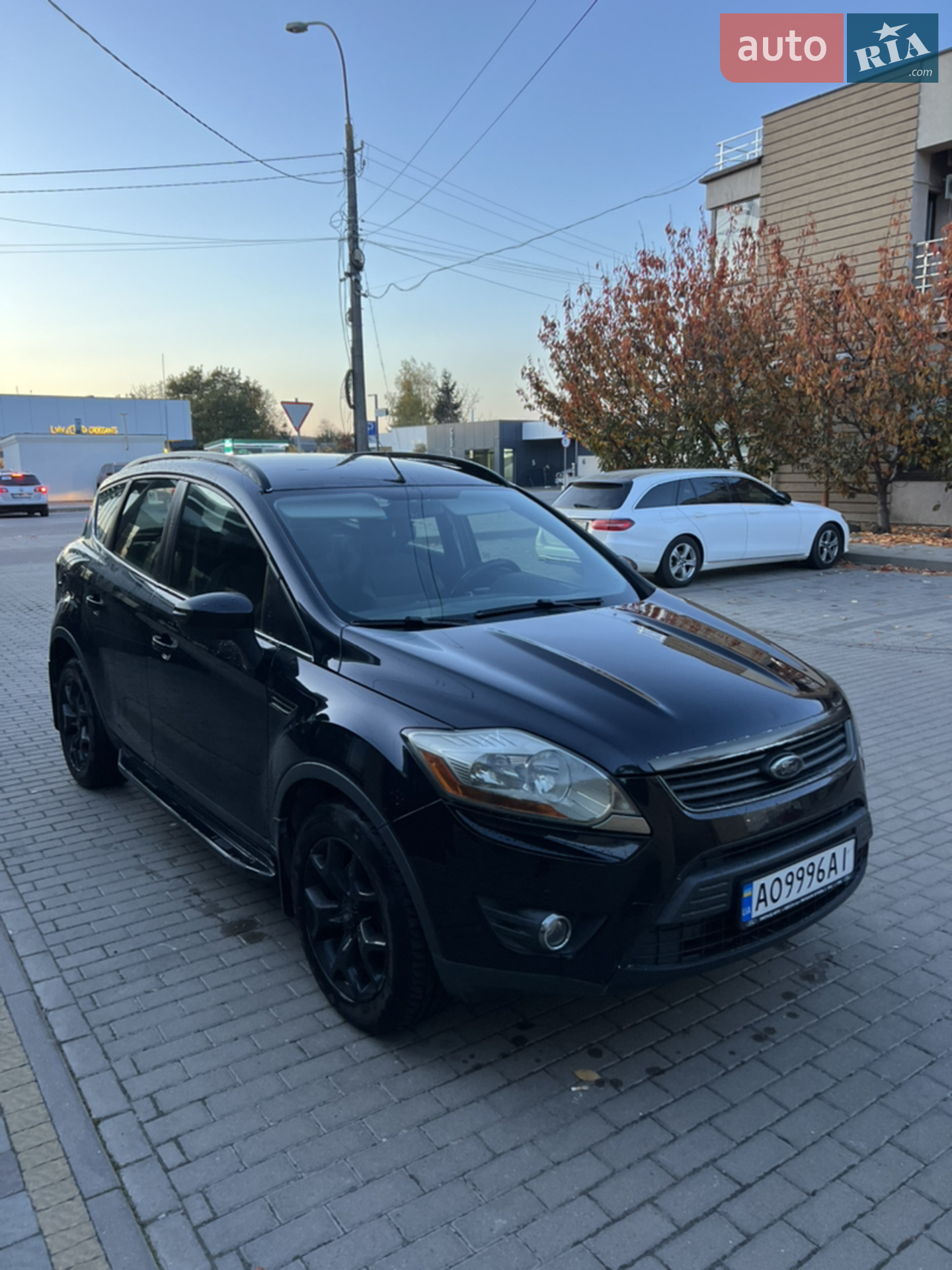 2010 Ford Kuga - фото 1
