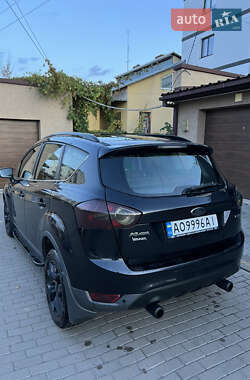Внедорожник / Кроссовер Ford Kuga 2010 в Ужгороде