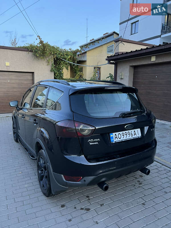 Внедорожник / Кроссовер Ford Kuga 2010 в Ужгороде