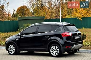 Ford Kuga 2013