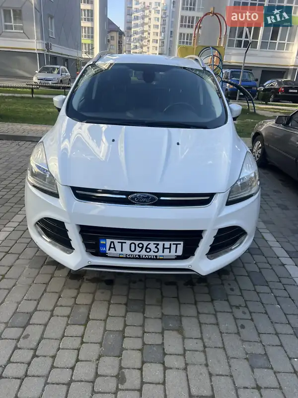 Ford Kuga