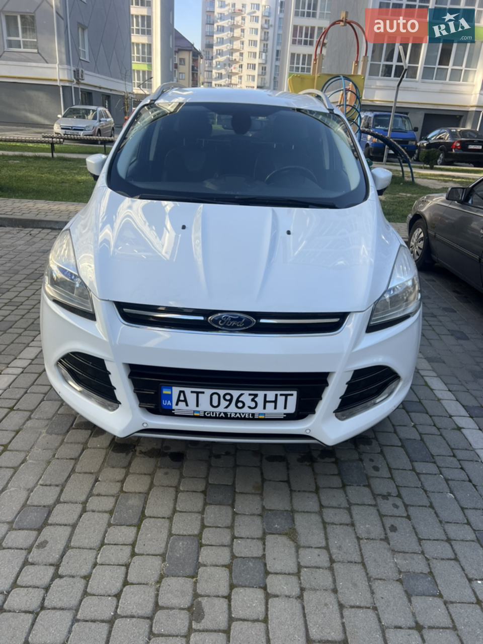 2013 Ford Kuga - мініатюра 37