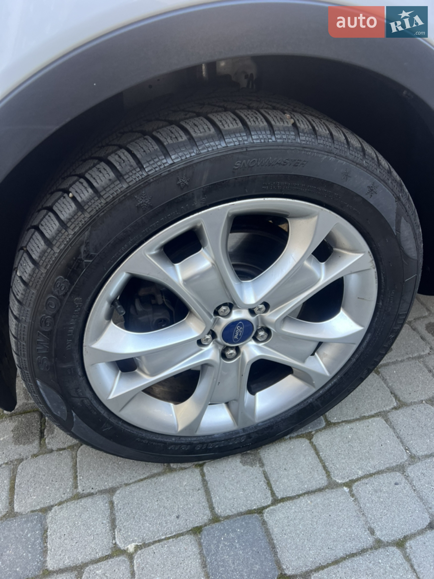 2014 Ford Kuga - мініатюра 4