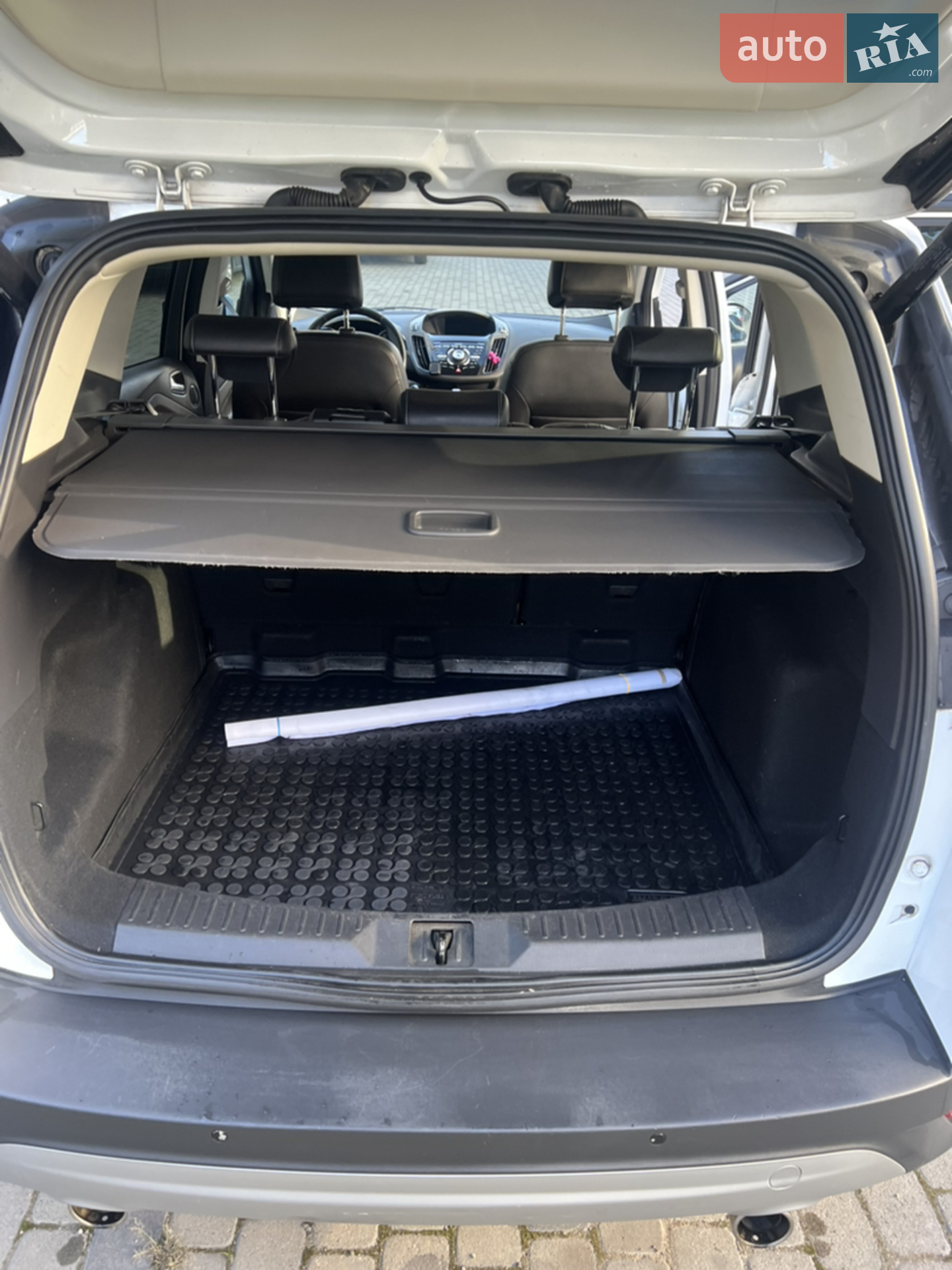 2014 Ford Kuga - мініатюра 10