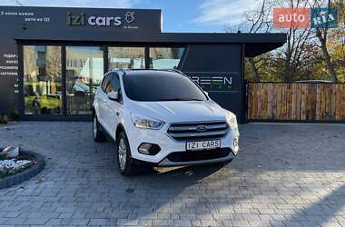 Ford Kuga 2017