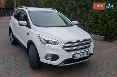 Ford Kuga 2018