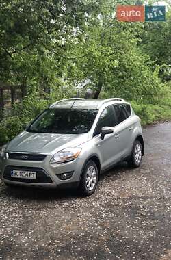 Внедорожник / Кроссовер Ford Kuga 2008 в Львове