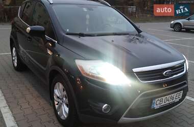 Позашляховик / Кросовер Ford Kuga 2012 в Чернігові