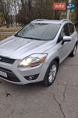 Позашляховик / Кросовер Ford Kuga 2012 в Кропивницькому