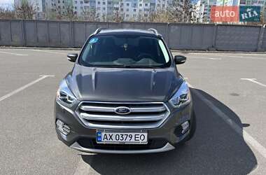 Позашляховик / Кросовер Ford Kuga 2016 в Харкові