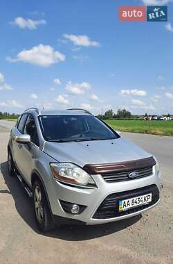 Позашляховик / Кросовер Ford Kuga 2011 в Києві