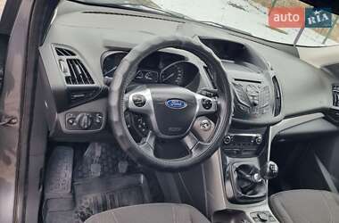 Позашляховик / Кросовер Ford Kuga 2013 в Новомосковську