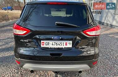 Внедорожник / Кроссовер Ford Kuga 2013 в 