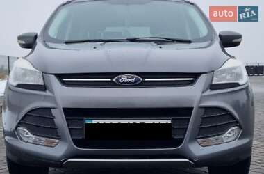 Ford Kuga 2013