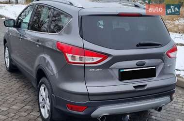 Позашляховик / Кросовер Ford Kuga 2013 в Новомосковську