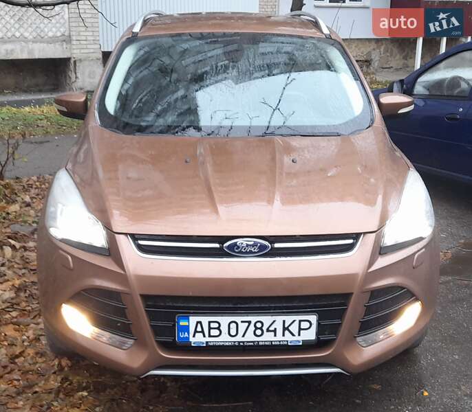 Внедорожник / Кроссовер Ford Kuga 2013 в Виннице фото 15 Внедорожник / Кроссовер Ford Kuga 2013 в Виннице