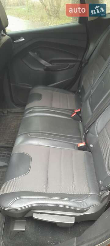 Внедорожник / Кроссовер Ford Kuga 2013 в Виннице фото 34 Внедорожник / Кроссовер Ford Kuga 2013 в Виннице