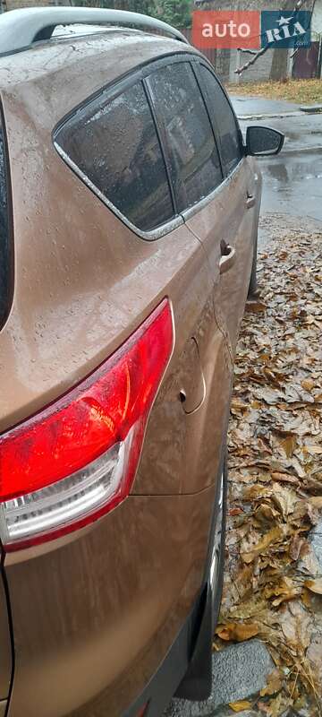 Внедорожник / Кроссовер Ford Kuga 2013 в Виннице фото 18 Внедорожник / Кроссовер Ford Kuga 2013 в Виннице