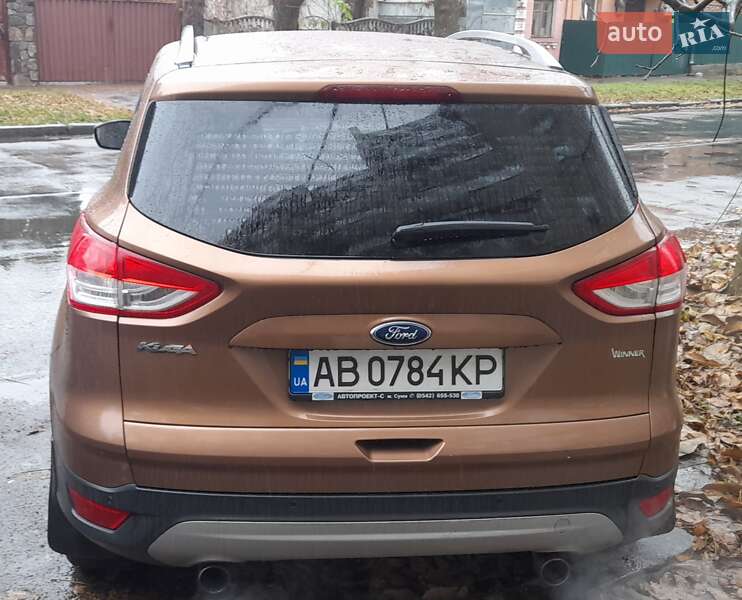 Внедорожник / Кроссовер Ford Kuga 2013 в Виннице фото 14 Внедорожник / Кроссовер Ford Kuga 2013 в Виннице