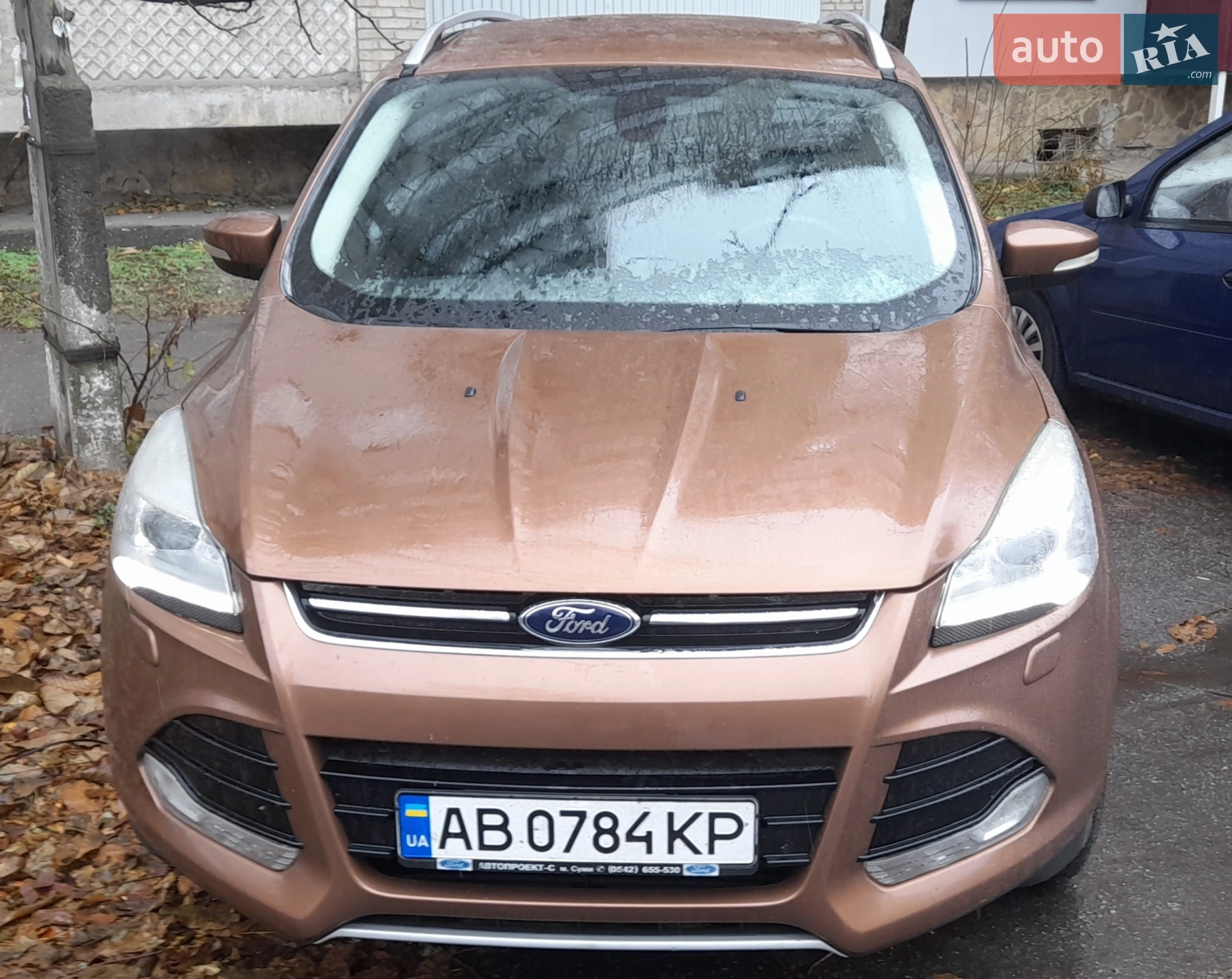 2013 Ford Kuga - мініатюра 12