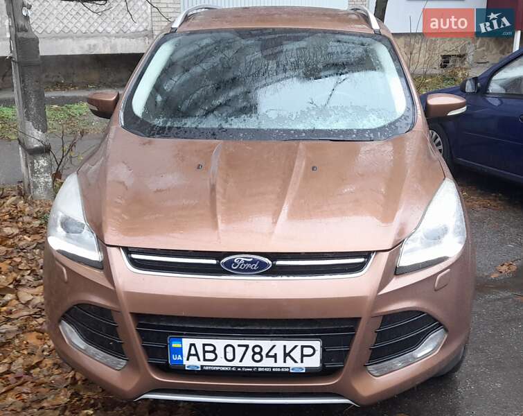 Внедорожник / Кроссовер Ford Kuga 2013 в Виннице фото 12 Внедорожник / Кроссовер Ford Kuga 2013 в Виннице