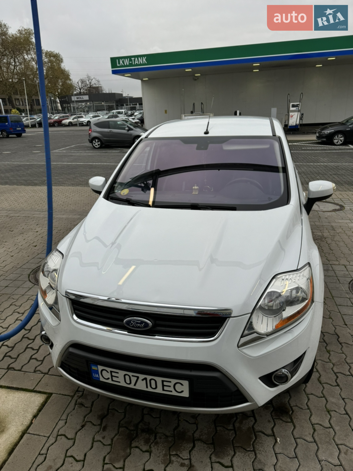 2010 Ford Kuga - фото 1