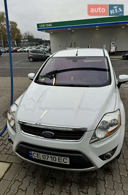 Ford Kuga 2010